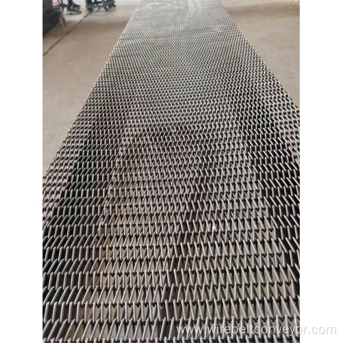 OEM Chain Mesh conveyor belt